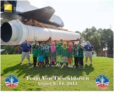 Nasa Space Camp 4