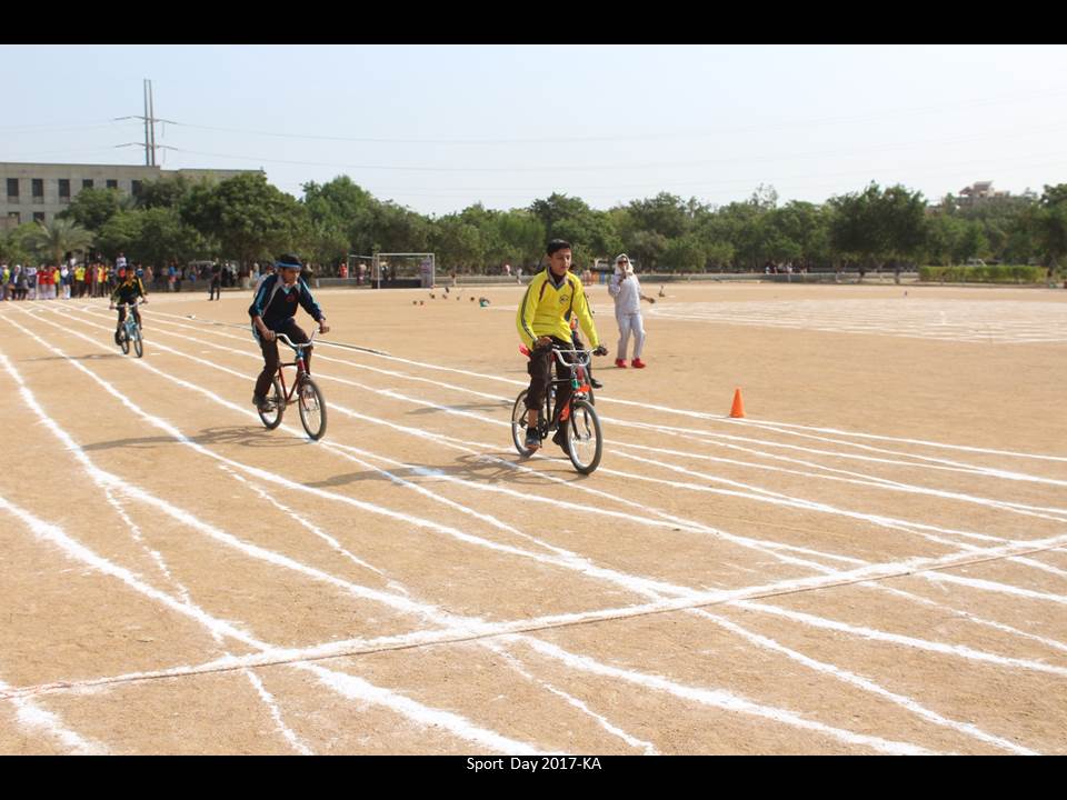 Annual Sports Day 2017_18
